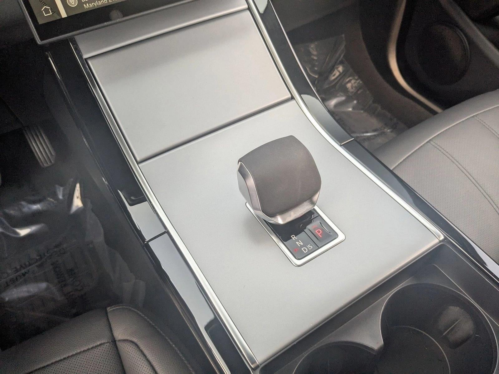 2024 Land Rover Range Rover Evoque Core S AWD