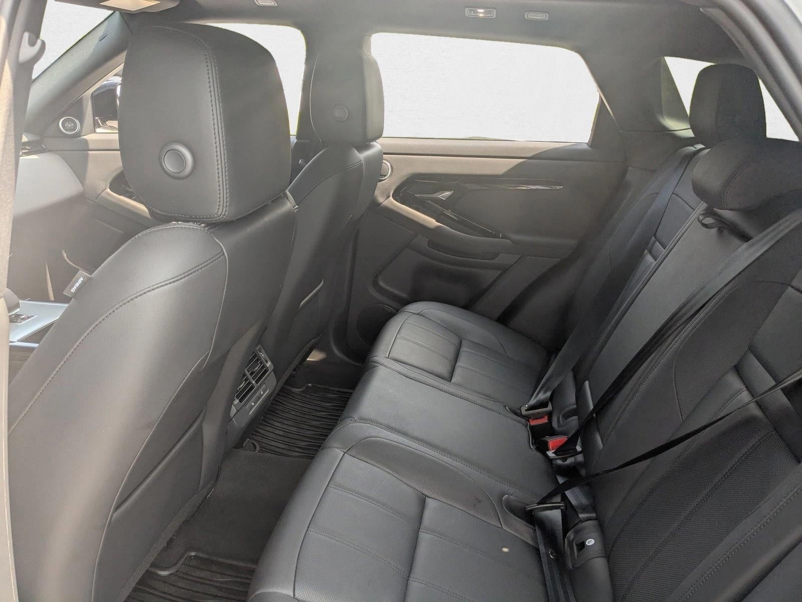 2024 Land Rover Range Rover Evoque Core S AWD