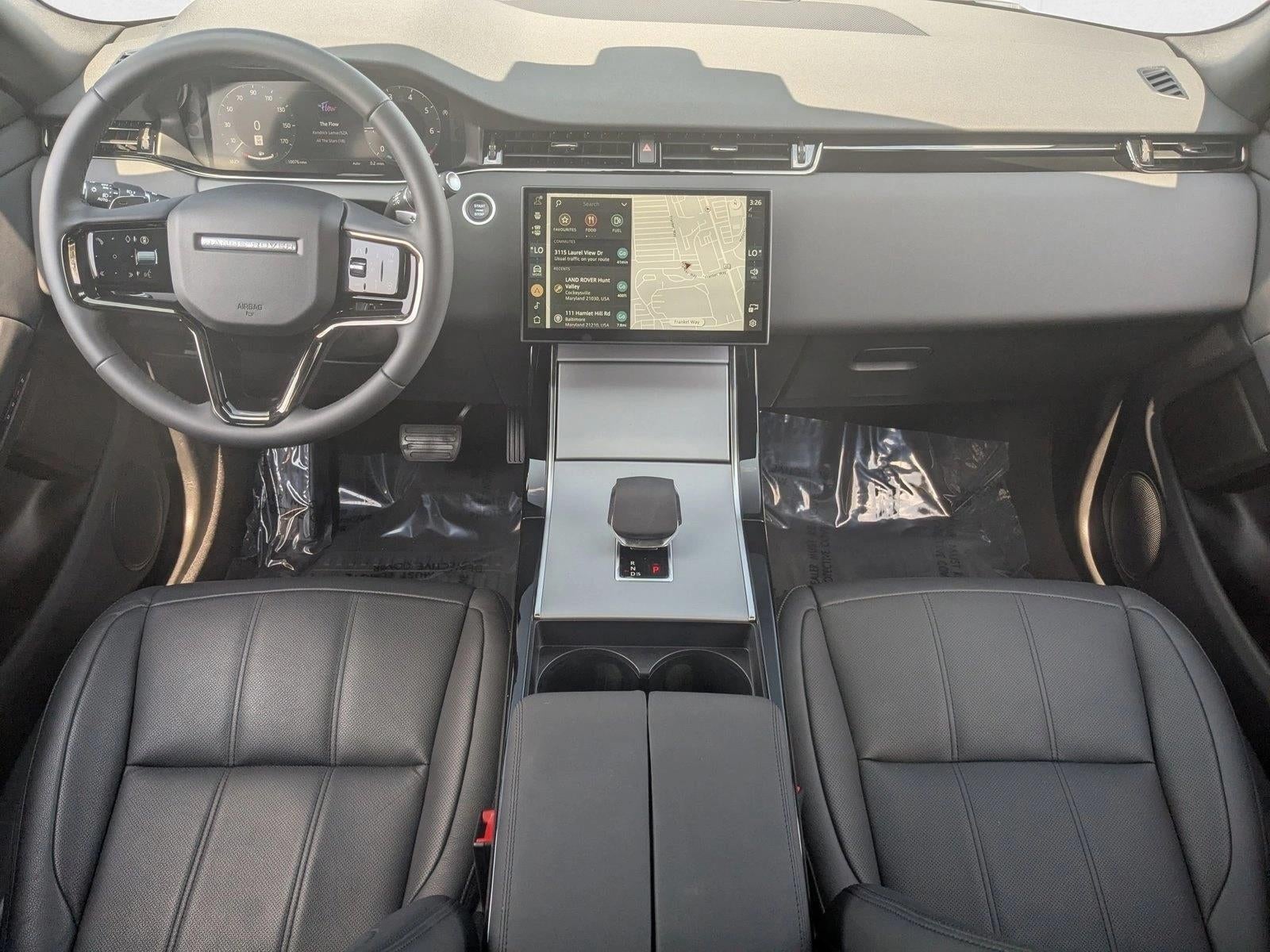 2024 Land Rover Range Rover Evoque Core S AWD