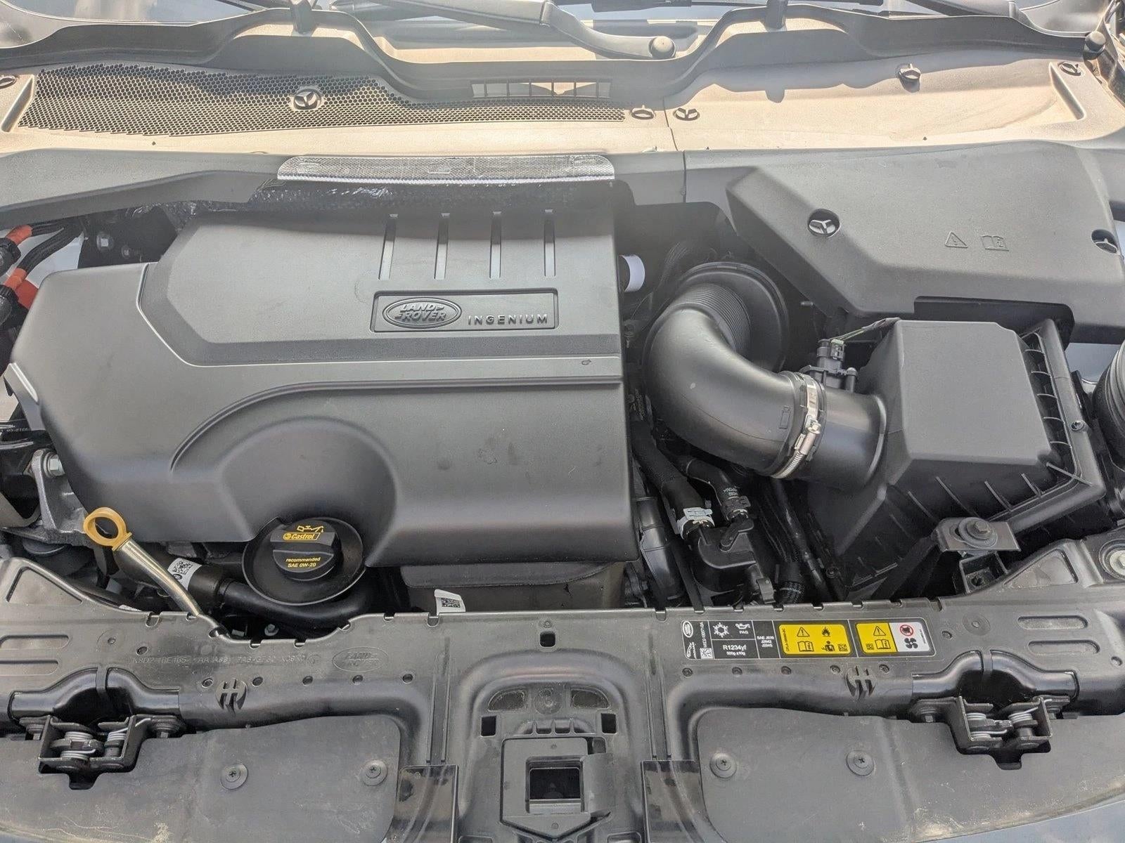 2024 Land Rover Range Rover Evoque Core S AWD