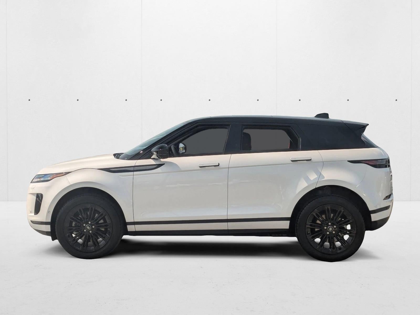 2024 Land Rover Range Rover Evoque Core S AWD
