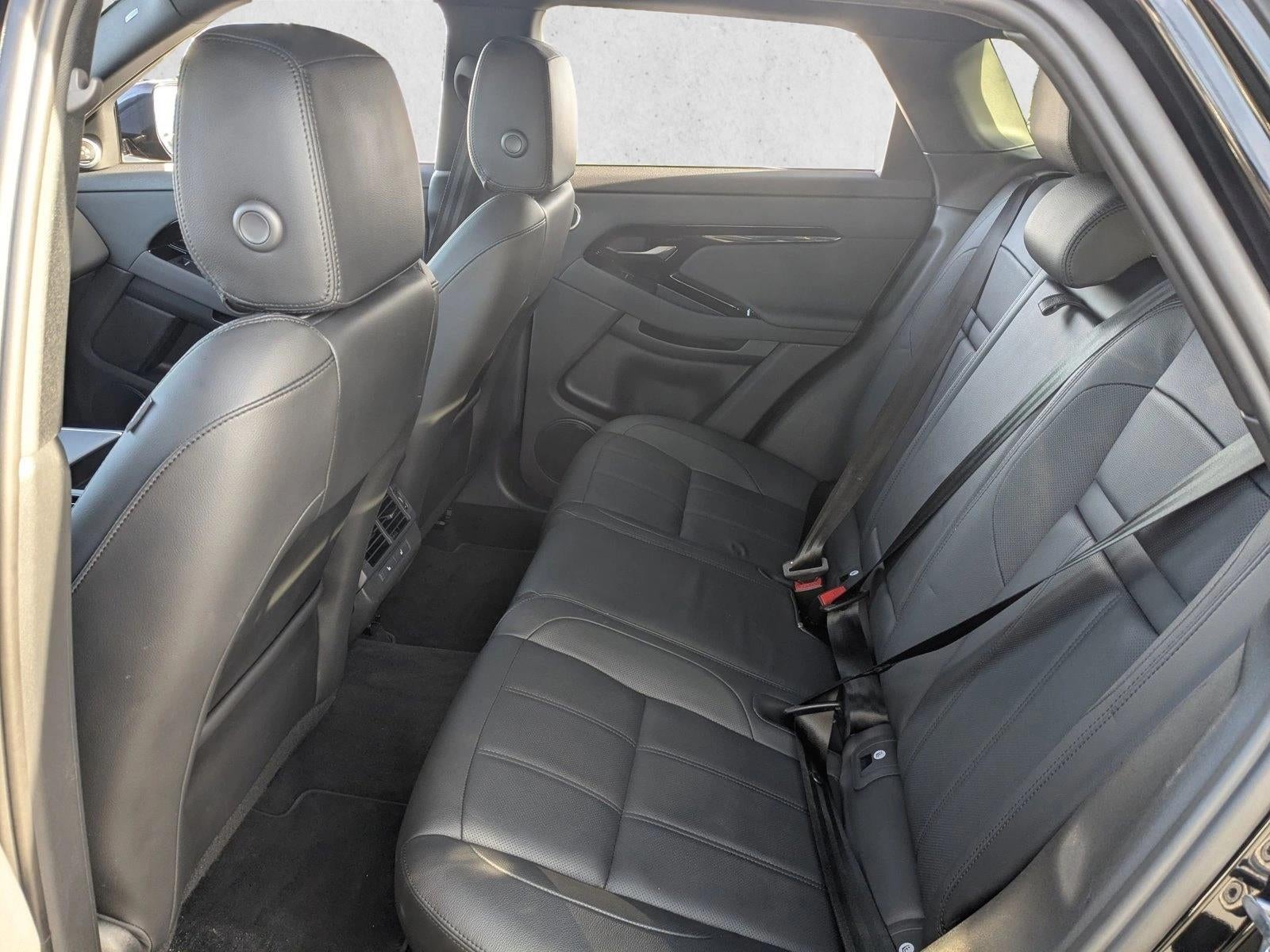 2024 Land Rover Range Rover Evoque Core S AWD