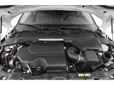 2024 Land Rover Range Rover Evoque Core S AWD