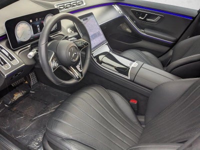 2023 Mercedes-Benz S-Class S 500 4MATIC® Sedan