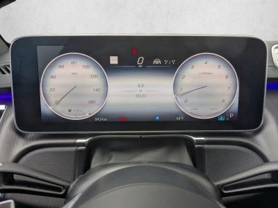 2023 Mercedes-Benz S-Class S 500 4MATIC® Sedan