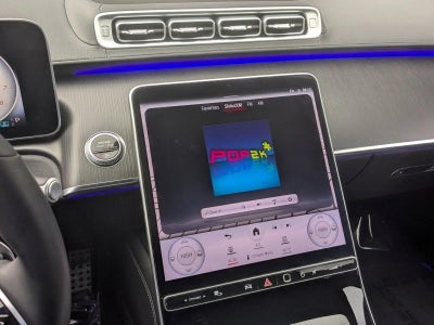 2023 Mercedes-Benz S-Class S 500 4MATIC® Sedan