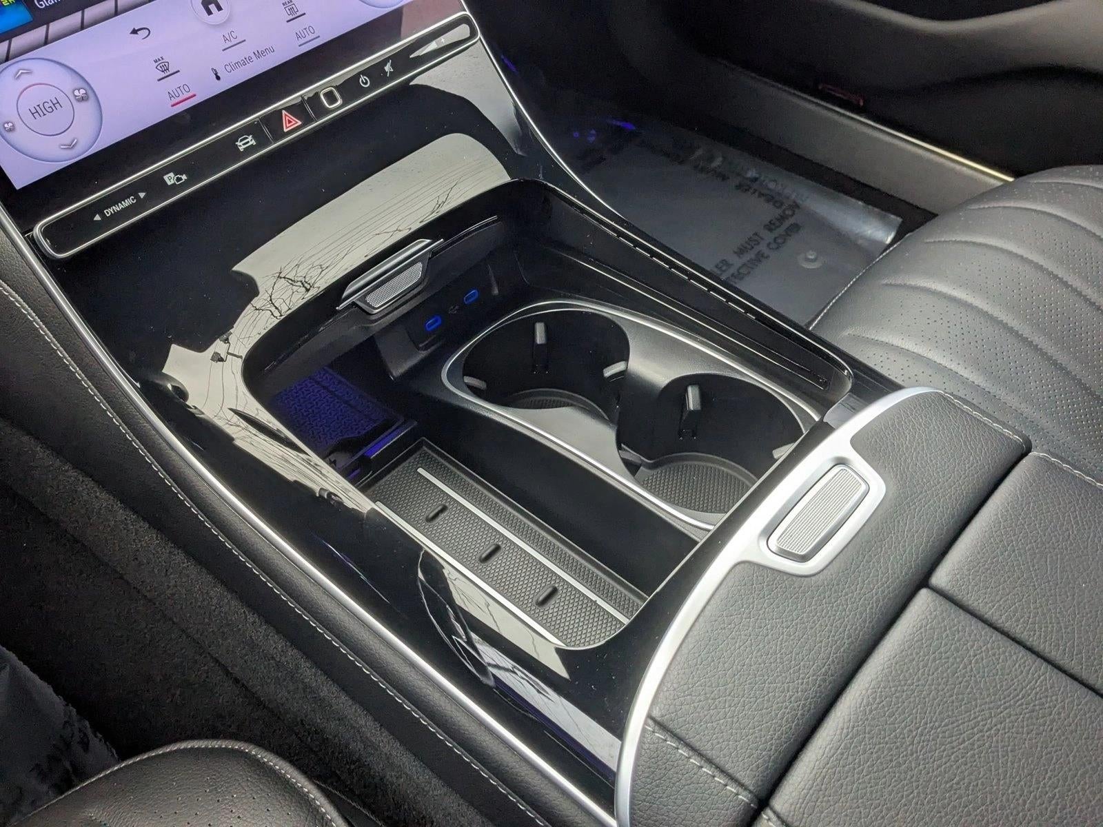 2023 Mercedes-Benz S-Class S 500 4MATIC® Sedan