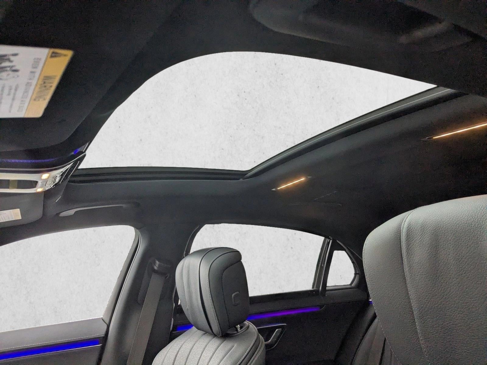 2023 Mercedes-Benz S-Class S 500 4MATIC® Sedan