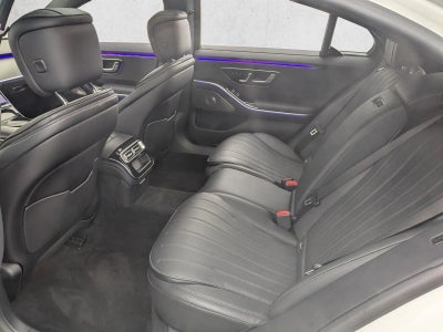 2023 Mercedes-Benz S-Class S 500 4MATIC® Sedan