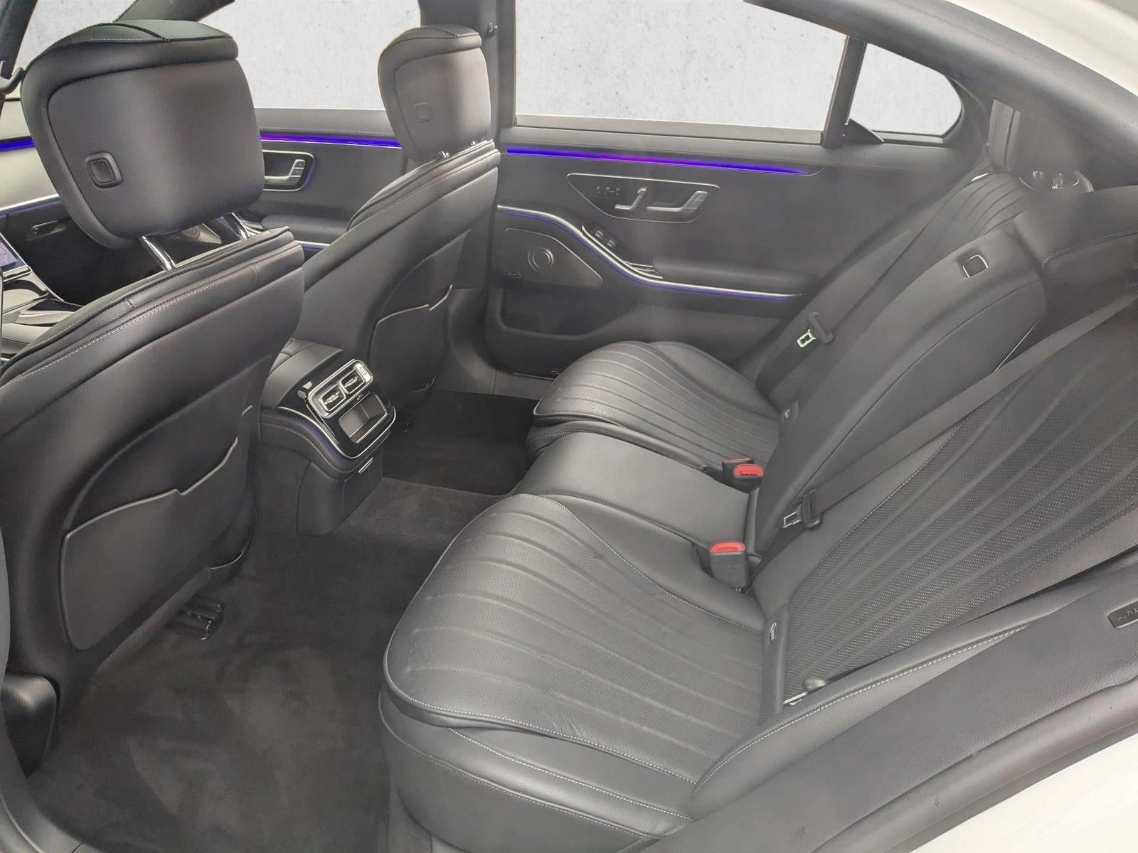 2023 Mercedes-Benz S-Class S 500 4MATIC® Sedan