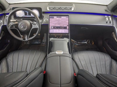 2023 Mercedes-Benz S-Class S 500 4MATIC® Sedan