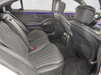 2023 Mercedes-Benz S-Class S 500 4MATIC® Sedan