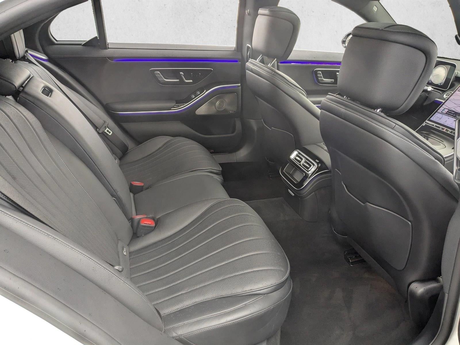 2023 Mercedes-Benz S-Class S 500 4MATIC® Sedan