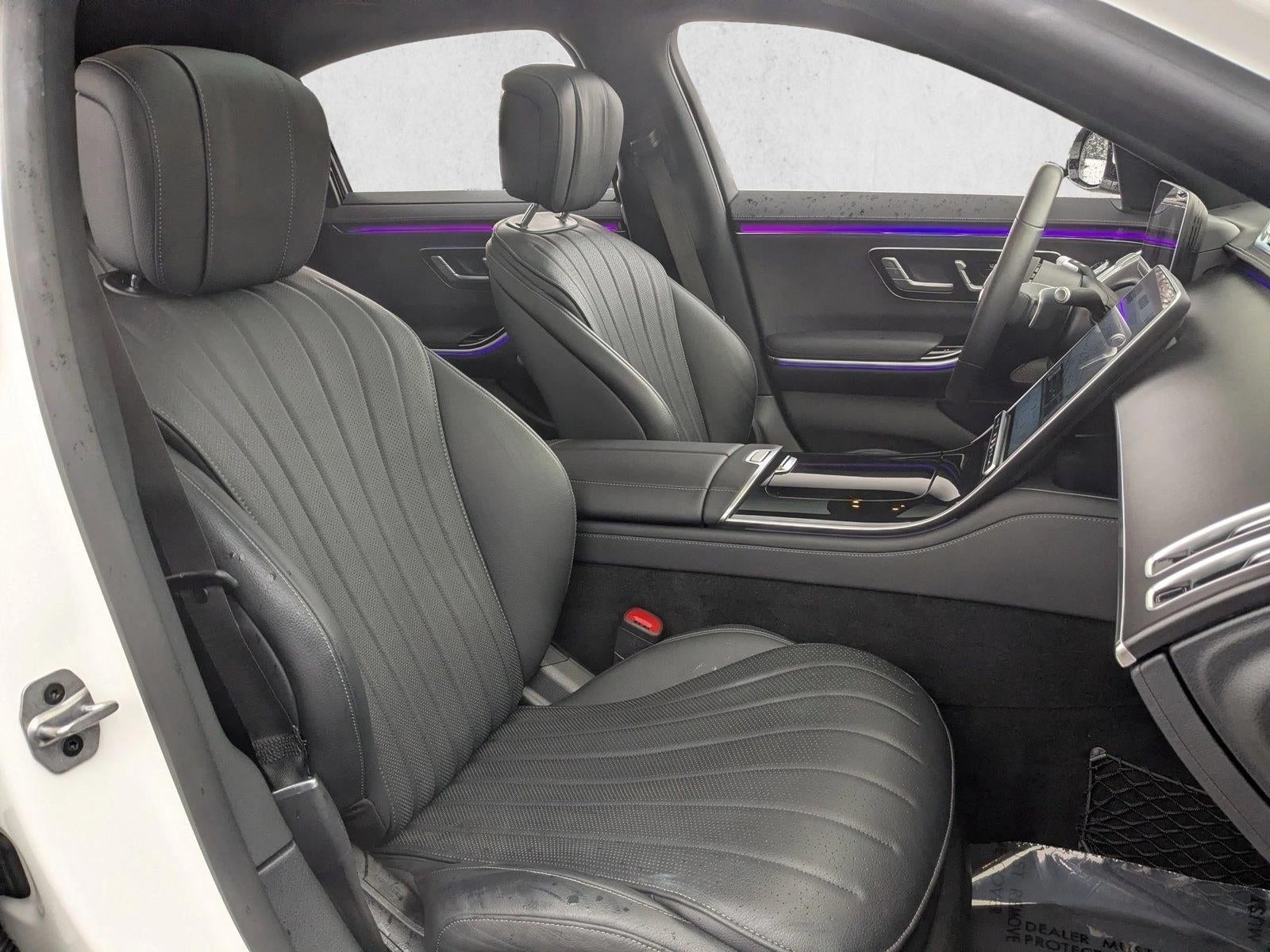 2023 Mercedes-Benz S-Class S 500 4MATIC® Sedan