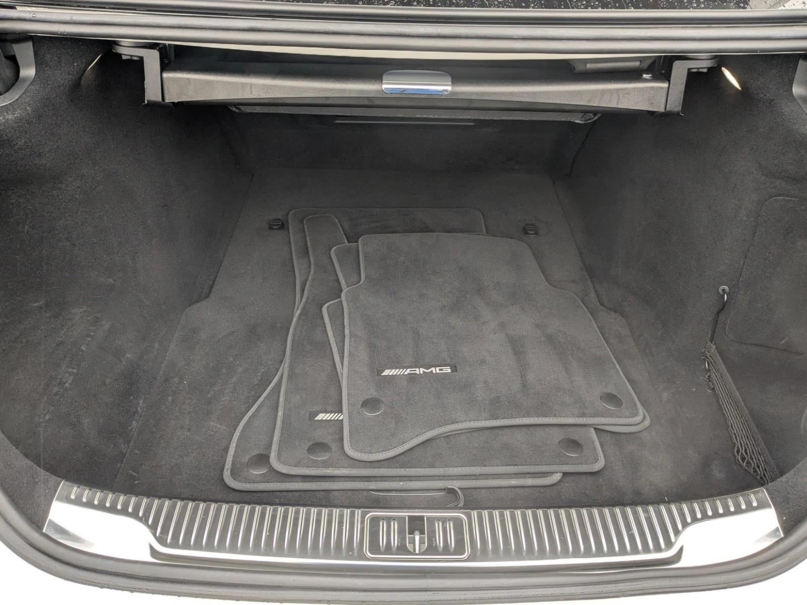 2023 Mercedes-Benz S-Class S 500 4MATIC® Sedan