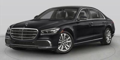 2023 Mercedes-Benz S-Class S 500 4MATIC® Sedan