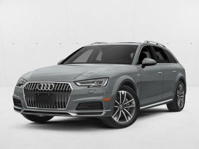 2017 Audi allroad 2.0 TFSI Premium Plus