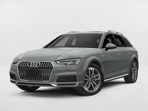 2017 Audi allroad 2.0 TFSI Premium Plus