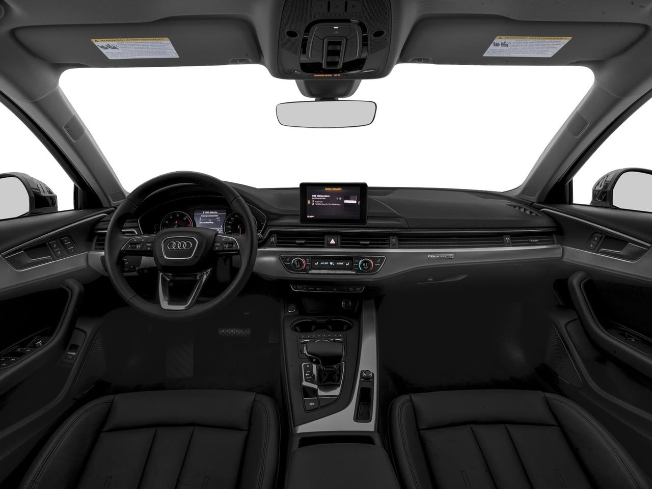 2017 Audi allroad 2.0 TFSI Premium Plus