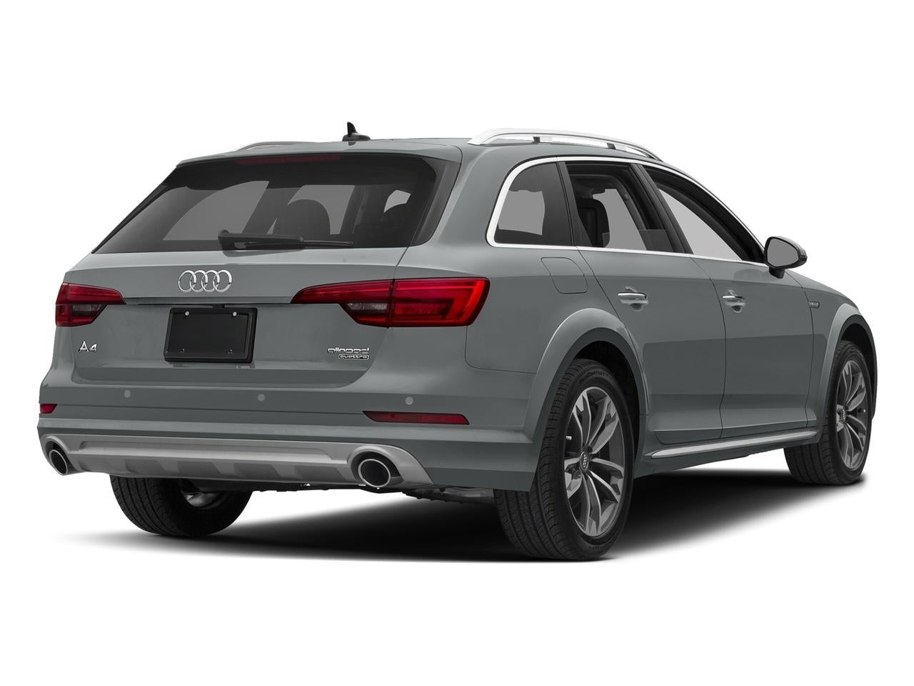 2017 Audi allroad 2.0 TFSI Premium Plus