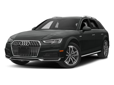 2017 Audi allroad 2.0 TFSI Premium Plus
