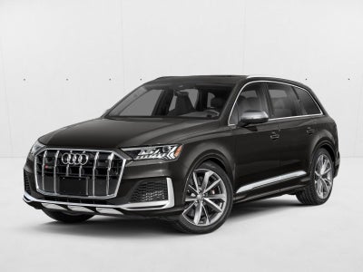 2023 Audi SQ7 Premium Plus 4.0 TFSI quattro