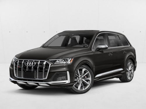 2023 Audi SQ7 Premium Plus 4.0 TFSI quattro