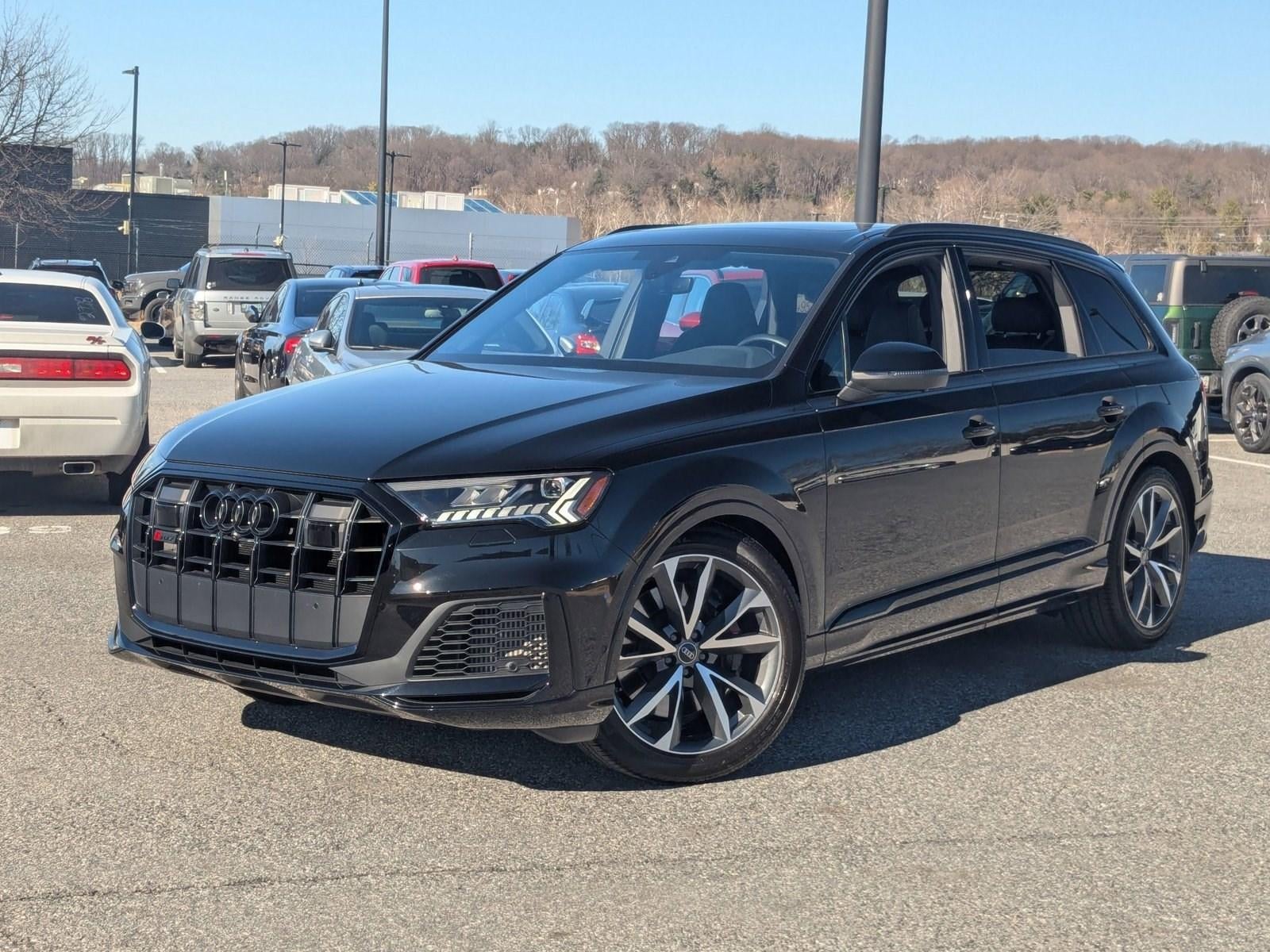 2023 Audi SQ7 Premium Plus 4.0 TFSI quattro