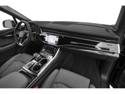 2023 Audi SQ7 Premium Plus 4.0 TFSI quattro