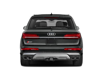 2023 Audi SQ7 Premium Plus 4.0 TFSI quattro