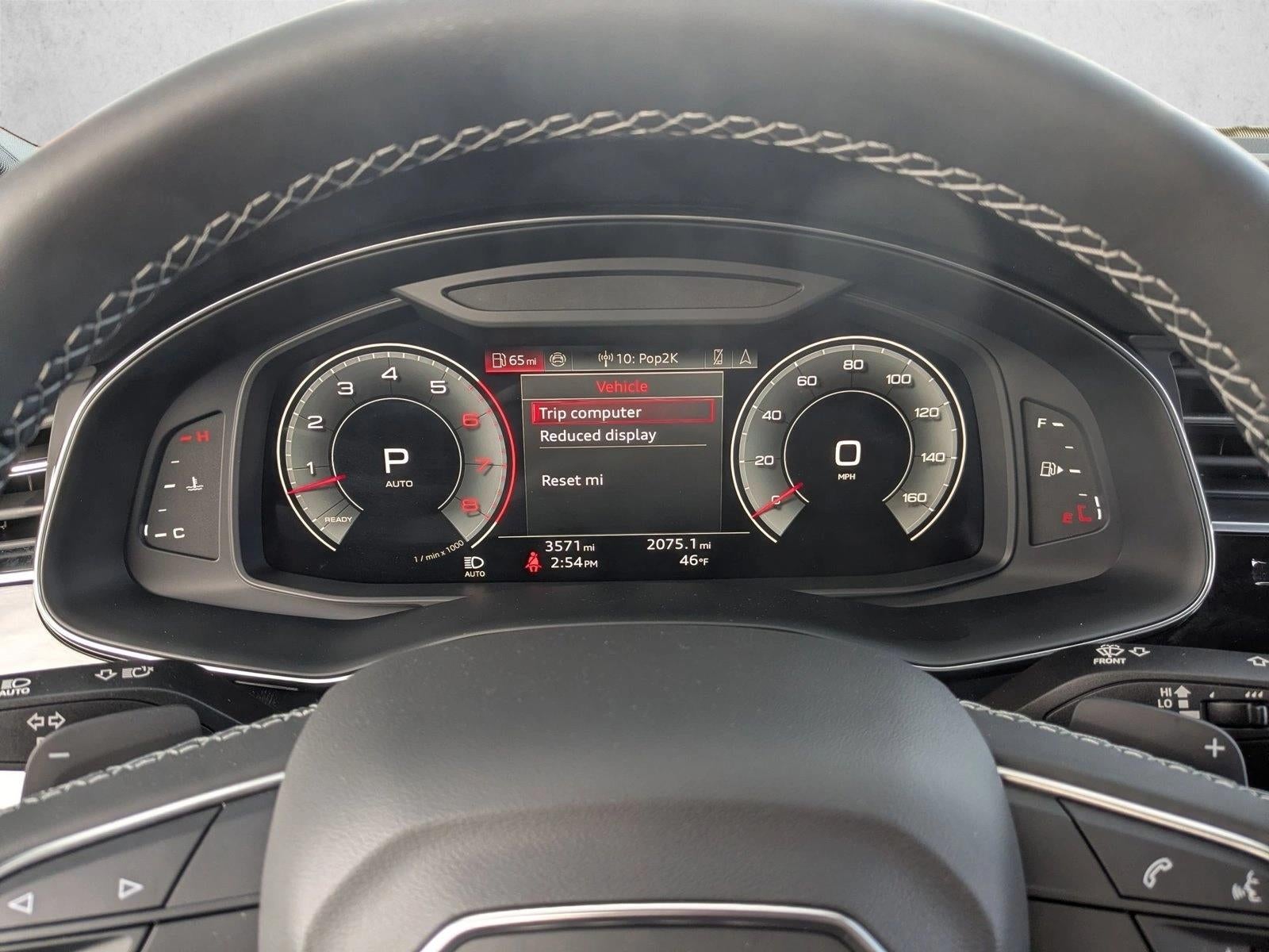 2025 Audi Q7 Premium Plus 55 TFSI quattro