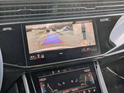 2025 Audi Q7 Premium Plus 55 TFSI quattro