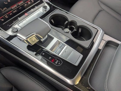 2025 Audi Q7 Premium Plus 55 TFSI quattro