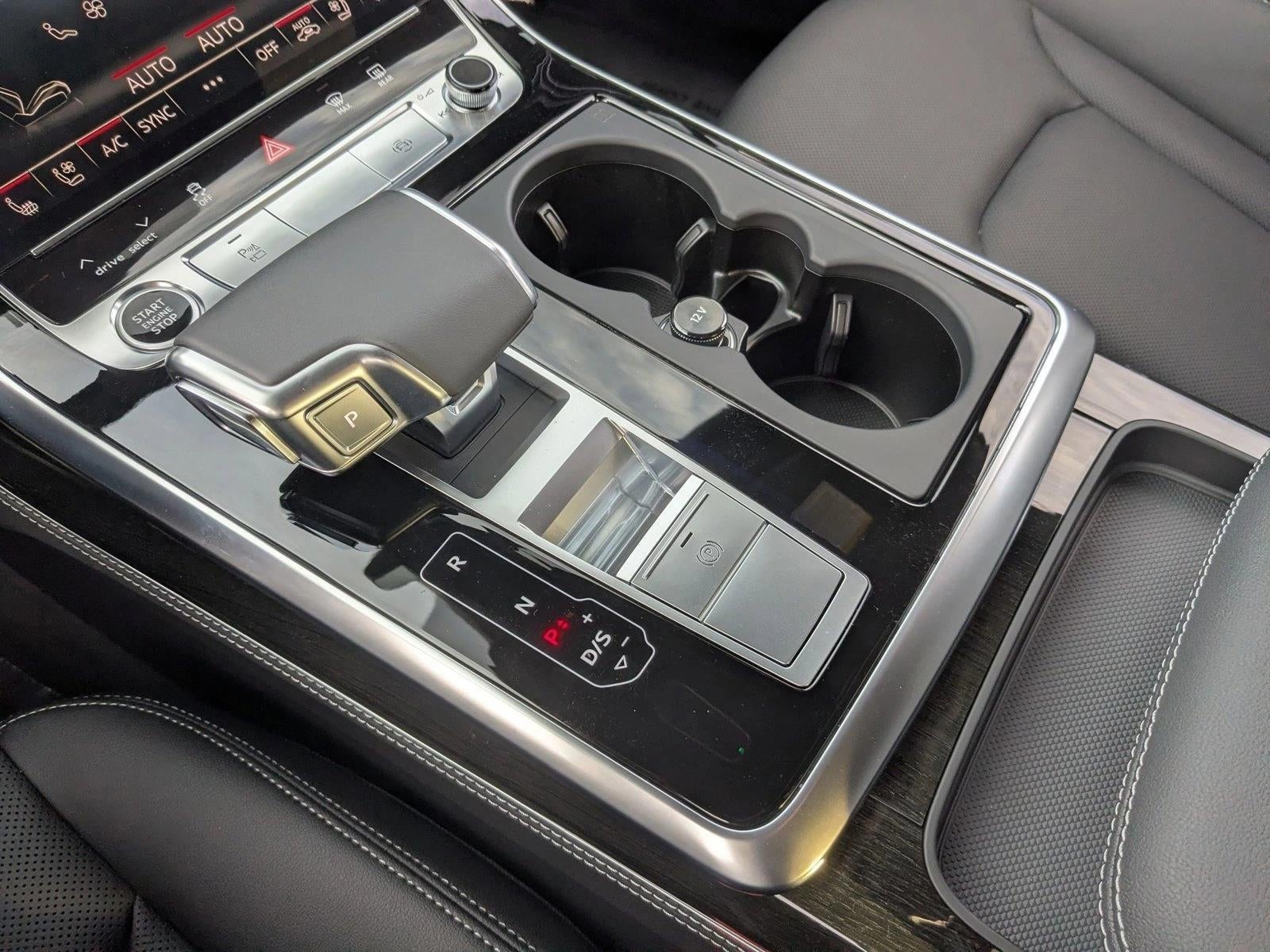 2025 Audi Q7 Premium Plus 55 TFSI quattro