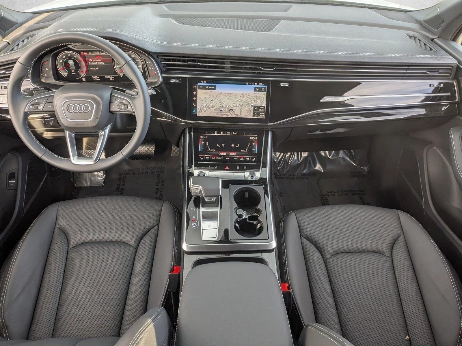 2025 Audi Q7 Premium Plus 55 TFSI quattro