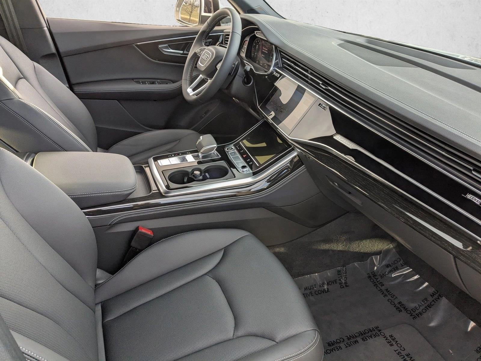 2025 Audi Q7 Premium Plus 55 TFSI quattro