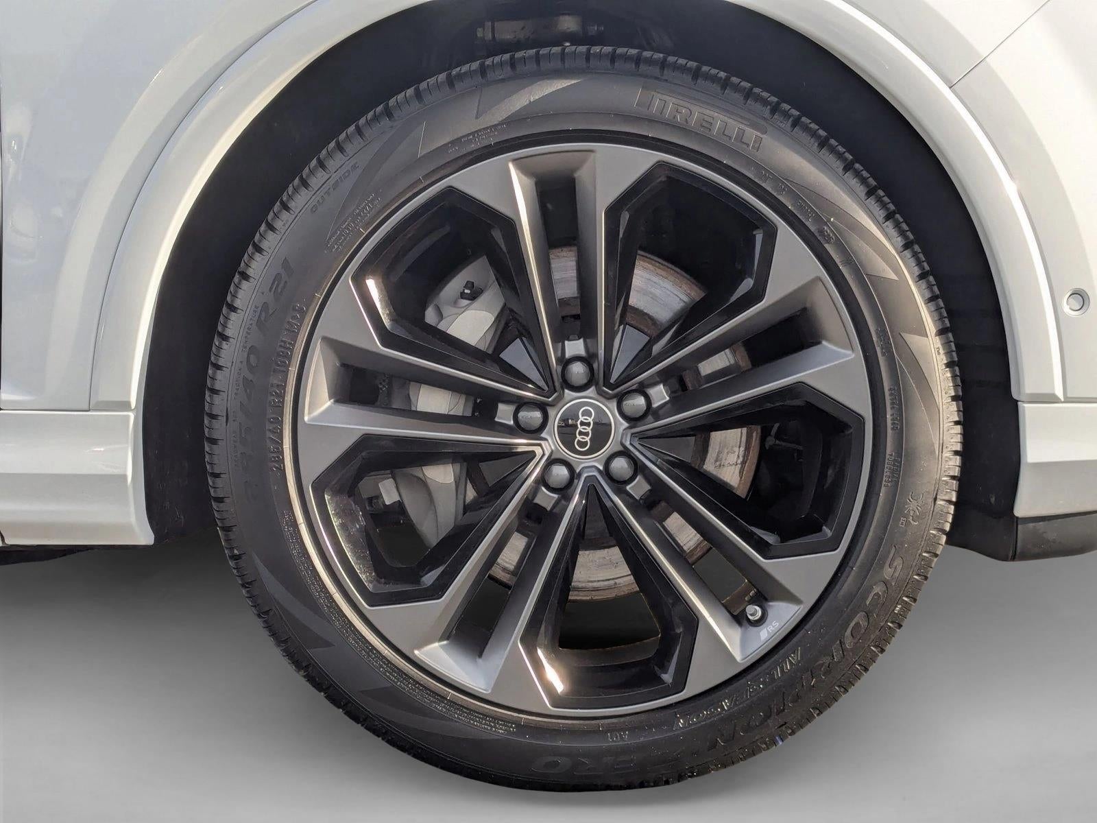 2025 Audi Q7 Premium Plus 55 TFSI quattro