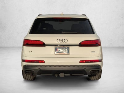 2025 Audi Q7 Premium Plus 55 TFSI quattro