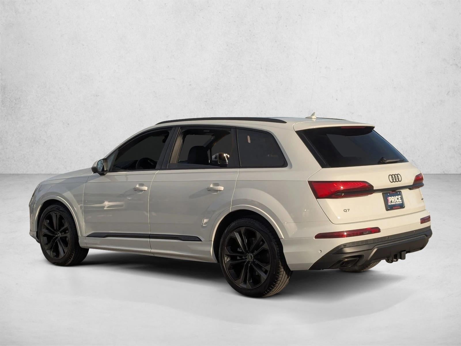 2025 Audi Q7 Premium Plus 55 TFSI quattro