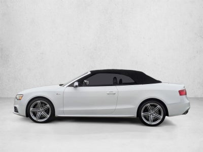 2014 Audi S5 Prestige