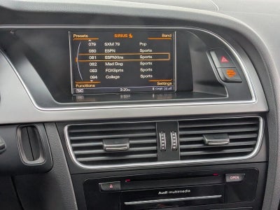 2014 Audi S5 Prestige