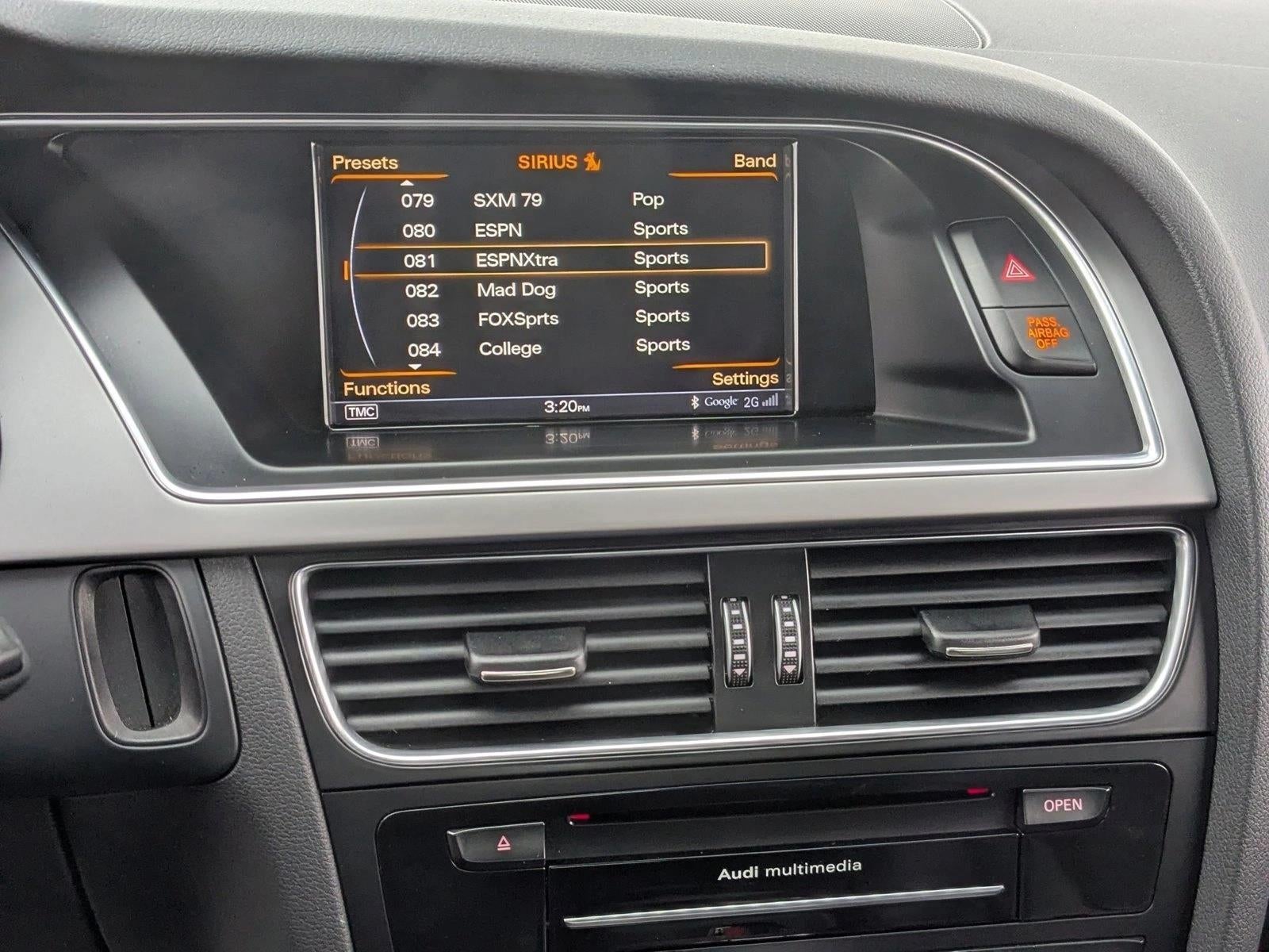 2014 Audi S5 Prestige