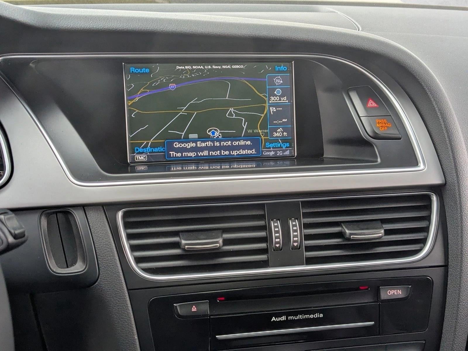 2014 Audi S5 Prestige