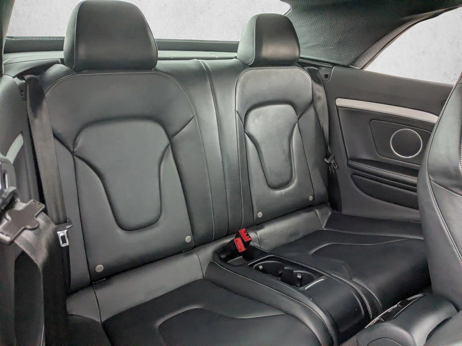 2014 Audi S5 Prestige