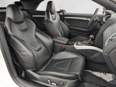 2014 Audi S5 Prestige