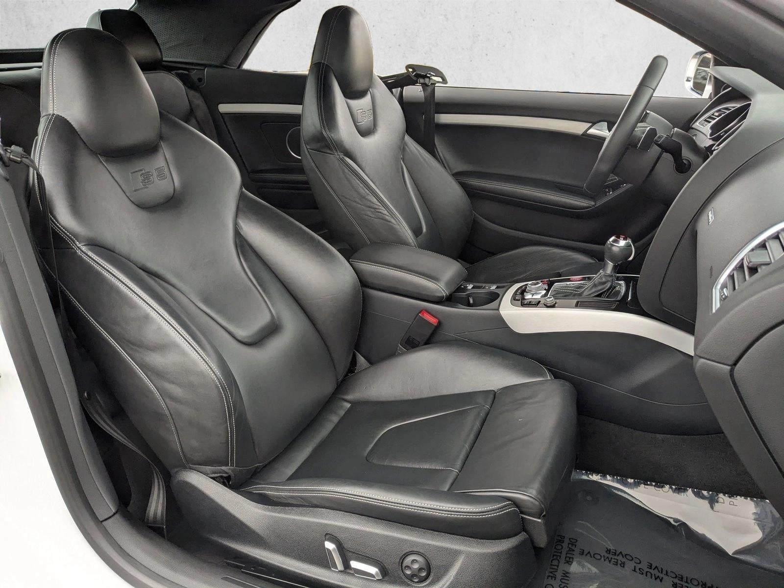 2014 Audi S5 Prestige