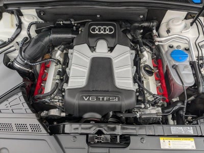 2014 Audi S5 Prestige