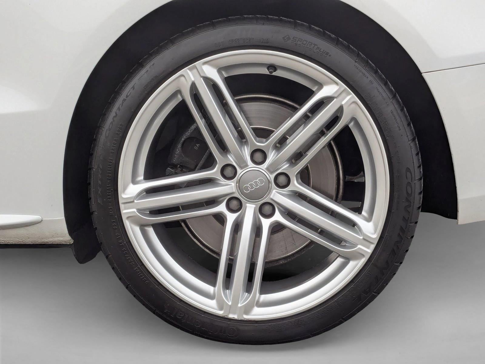 2014 Audi S5 Prestige