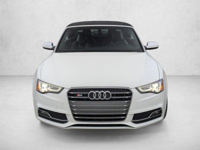 2014 Audi S5 Prestige