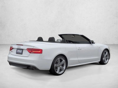 2014 Audi S5 Prestige